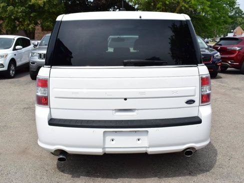 Used 2019 Ford Flex SEL w/ Equipment Group 202A AWD/4WD image 7