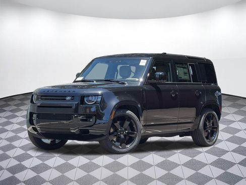 New 2026 Land Rover Defender 110 X-Dynamic SE AWD/4WD image 1