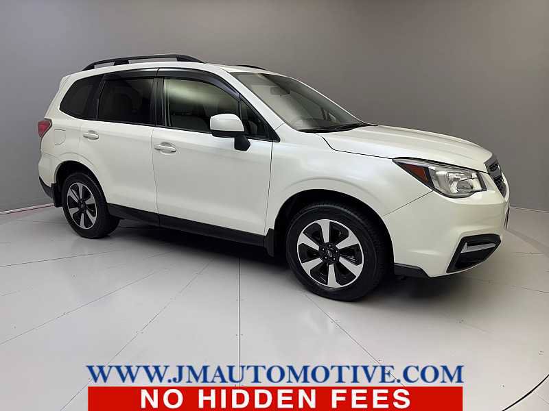 Used 2017 Subaru Forester 2.5i Premium w/ All-Weather Package AWD/4WD image 7