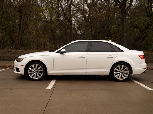 Used 2017 Audi A4 2.0T Ultra Premium w/ Audi MMI Navigation Plus image 6