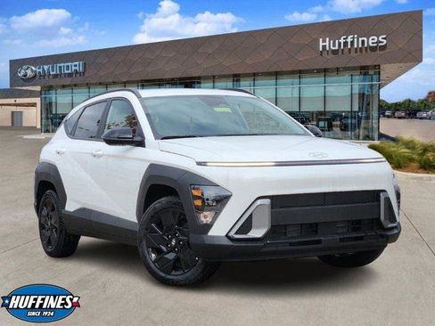 New 2026 Hyundai Kona SEL Sport image 1