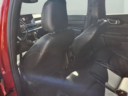 Used 2022 Jeep Compass Limited AWD/4WD image 26