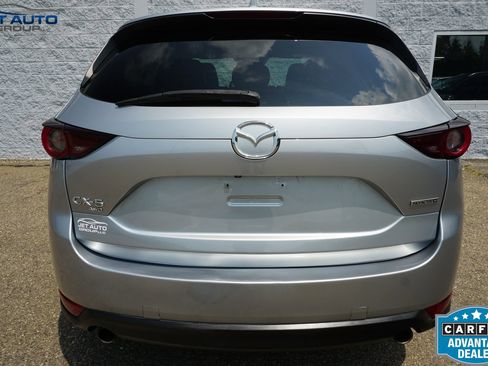 Used 2020 MAZDA CX-5 Touring AWD/4WD image 15