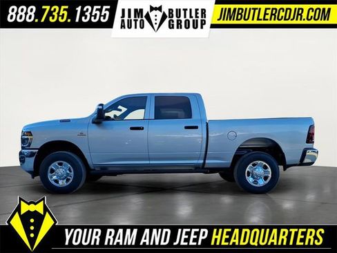 New 2026 RAM 2500 Tradesman w/ Chrome Appearance Group image 2