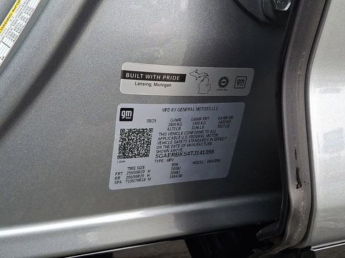 New 2026 Buick Enclave Sport Touring w/ Power Package image 19