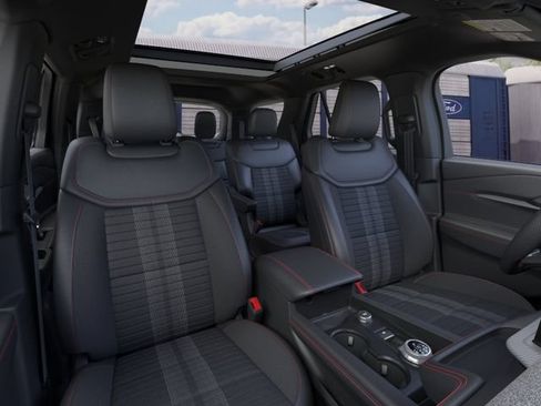 New 2026 Ford Explorer ST-Line AWD/4WD image 11