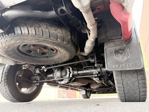 Used 2016 RAM 1500 Big Horn AWD/4WD image 36