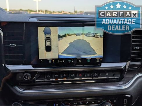 Used 2022 Chevrolet Silverado 1500 LTZ w/ LTZ Premium Texas Edition AWD/4WD image 10