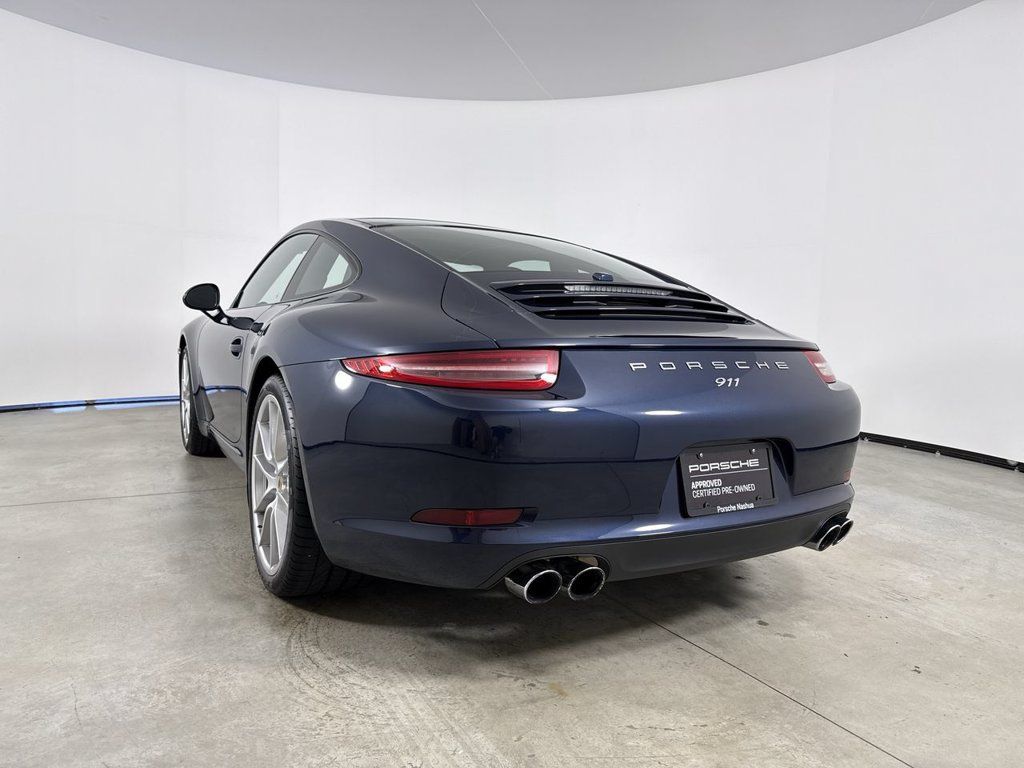 Certified 2016 Porsche 911 Carrera image 19