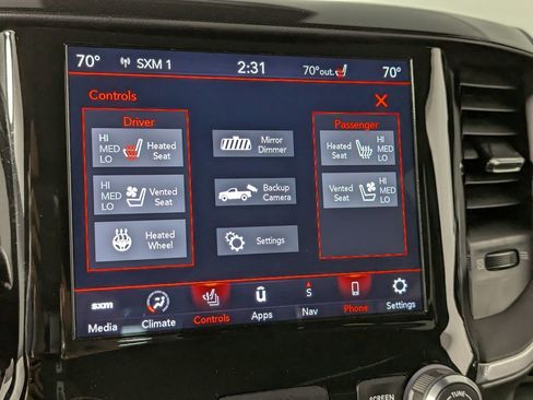 Used 2021 RAM 1500 Laramie AWD/4WD image 26