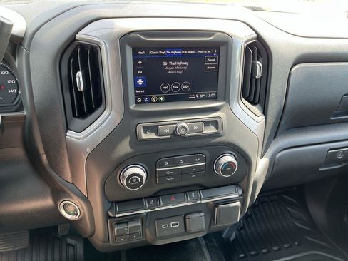 New 2026 Chevrolet Silverado 3500 W/T w/ WT Convenience Package AWD/4WD image 16