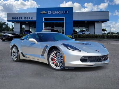 Used 2016 Chevrolet Corvette Z06 w/ 2LZ Preferred Equipment Group
