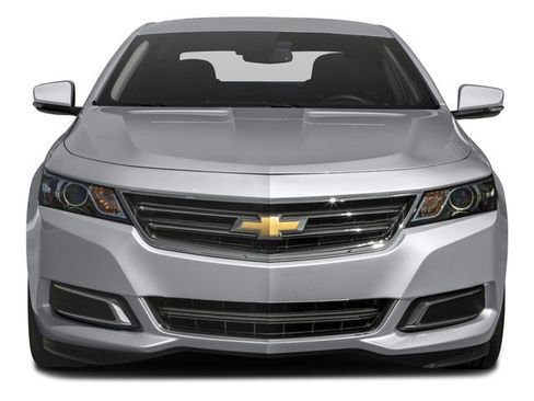 Used 2016 Chevrolet Impala LT w/ Convenience Package FWD image 7