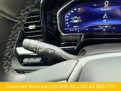 Used 2024 Chevrolet Silverado 2500 LTZ w/ LTZ Convenience Package AWD/4WD image 27