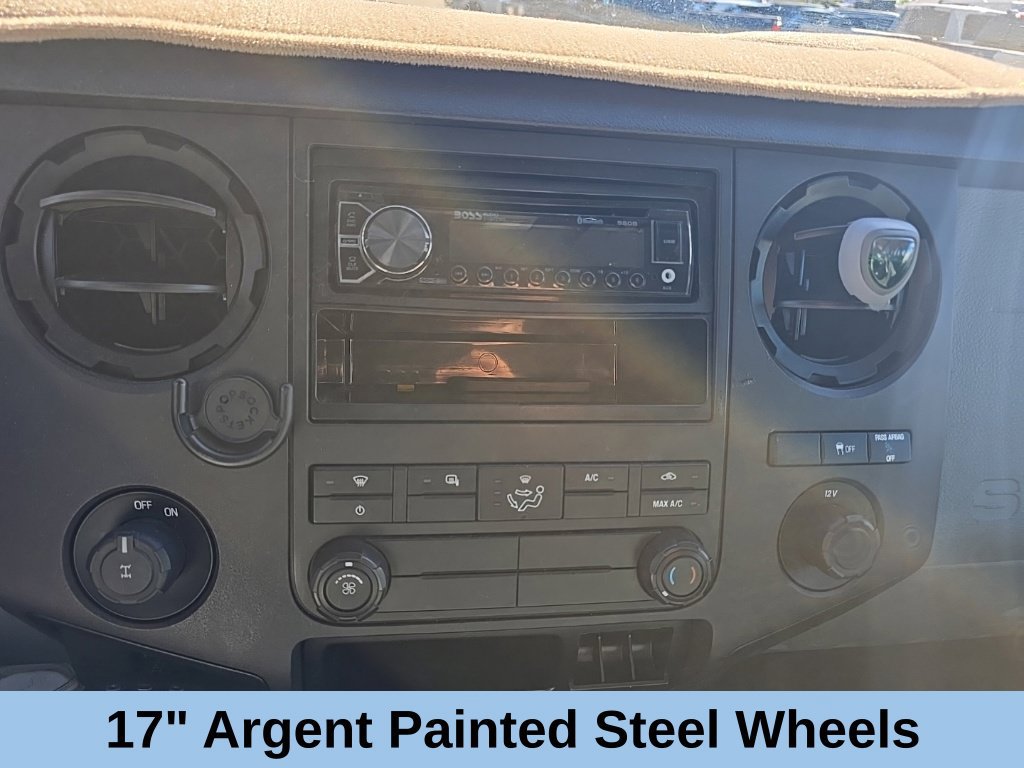 Used 2011 Ford F250 XL AWD/4WD image 17