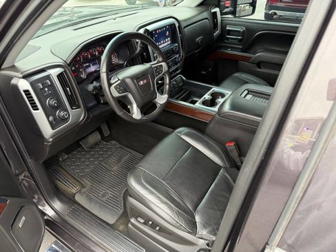 Used 2016 GMC Sierra 1500 SLT w/ SLT Premium Package image 6