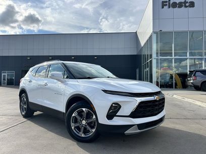 Used 2024 Chevrolet Blazer LT