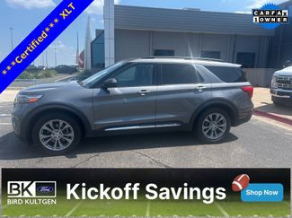 Used 2022 Ford Explorer XLT w/ Equipment Group 202A image 1