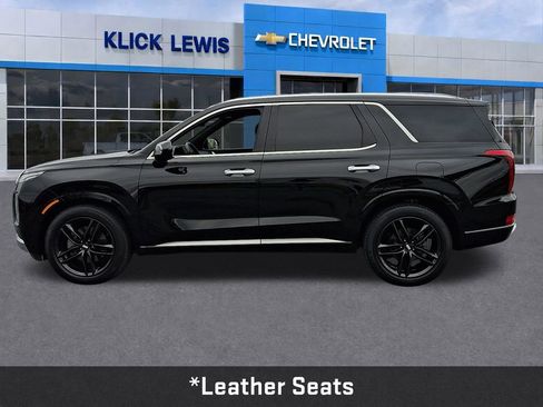 Used 2021 Hyundai Palisade Calligraphy image 4