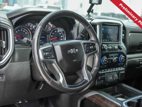 Used 2019 Chevrolet Silverado 1500 LT Trail Boss AWD/4WD image 15