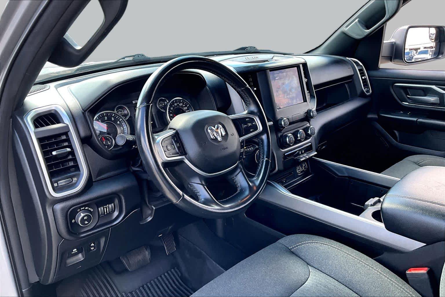 Used 2019 RAM 1500 Big Horn RWD image 18