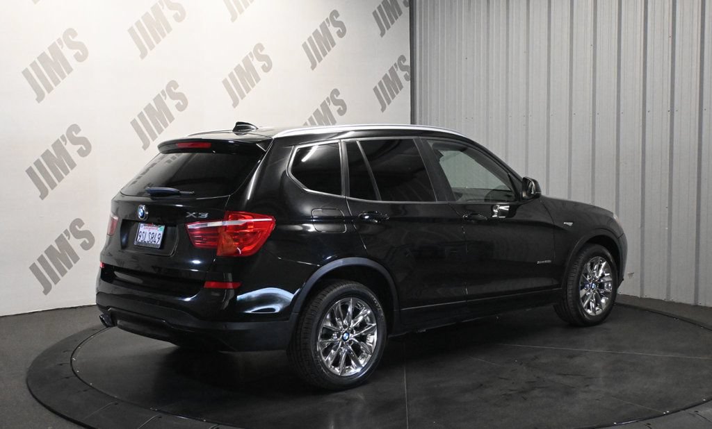 Used 2017 BMW X3 sDrive28i RWD image 5