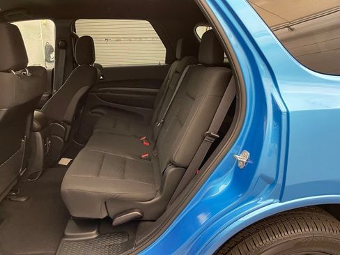 New 2026 Dodge Durango GT w/ Blacktop Package AWD/4WD image 18