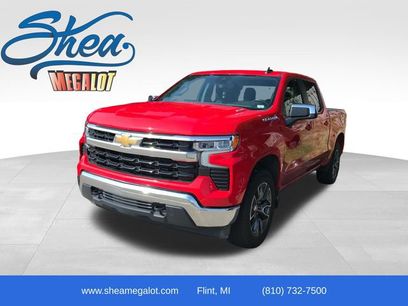 Certified 2025 Chevrolet Silverado 1500 LT