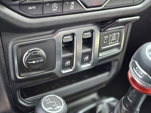 New 2026 Jeep Wrangler Sport AWD/4WD image 13