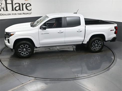 New 2026 Chevrolet Colorado Z71 image 36