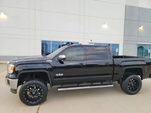 Used 2015 GMC Sierra 1500 SLT image 25