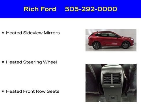 Certified 2024 Ford Escape ST-Line image 22