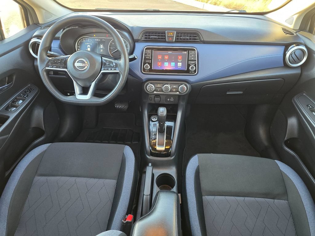 Used 2024 Nissan Versa SV FWD image 10