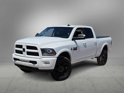 Used 2017 RAM 2500 Laramie w/ Sport Appearance Group
