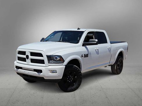 Used 2017 RAM 2500 Laramie w/ Sport Appearance Group AWD/4WD image 1