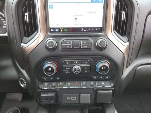 Used 2021 Chevrolet Silverado 2500 High Country w/ Z71 Off-Road Package AWD/4WD image 23