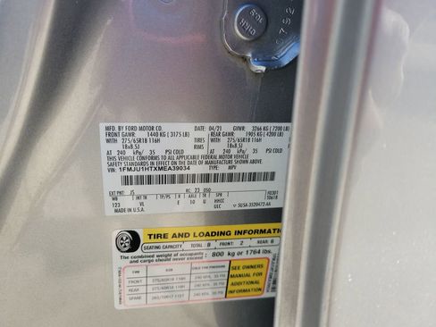 Used 2021 Ford Expedition XLT image 38