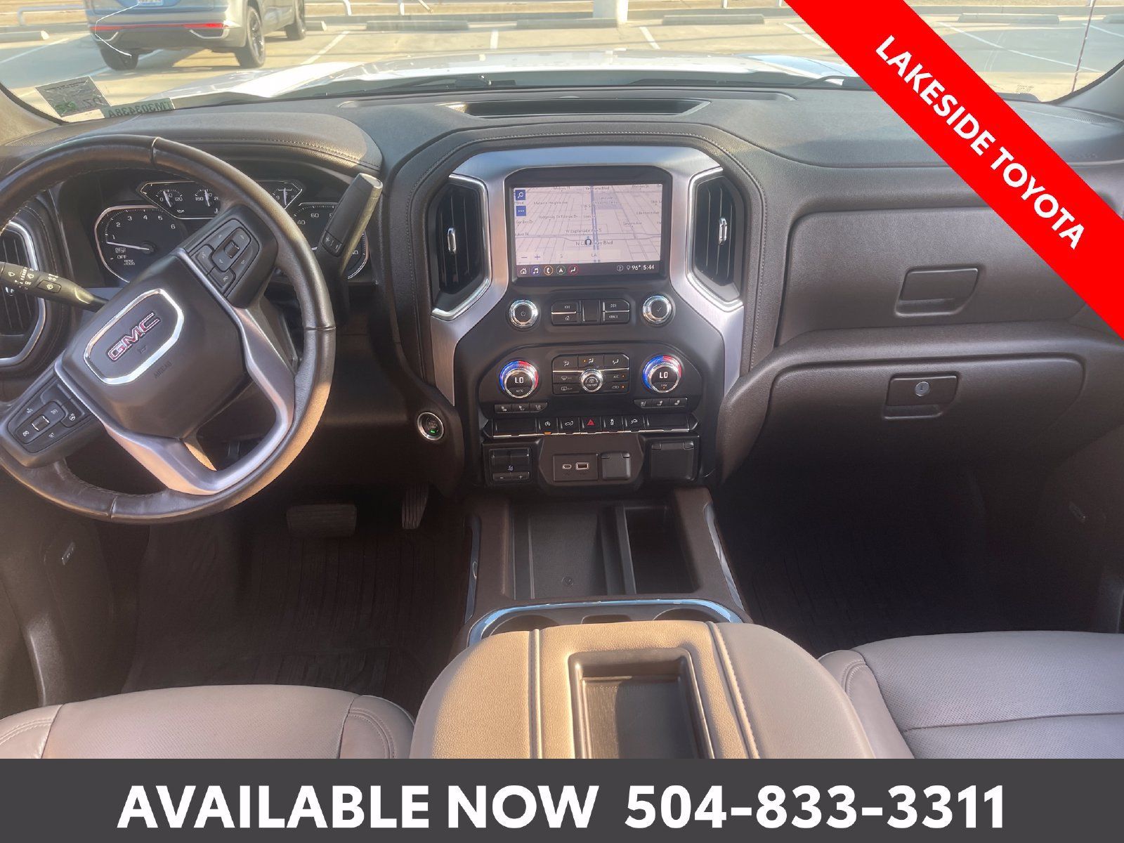 Used 2020 GMC Sierra 1500 SLT AWD/4WD image 20