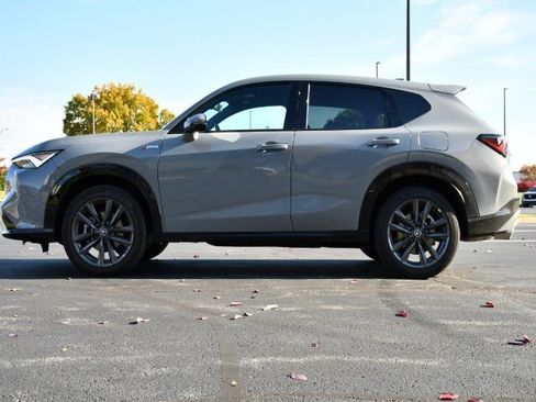 Used 2025 Acura ADX A-Spec image 4