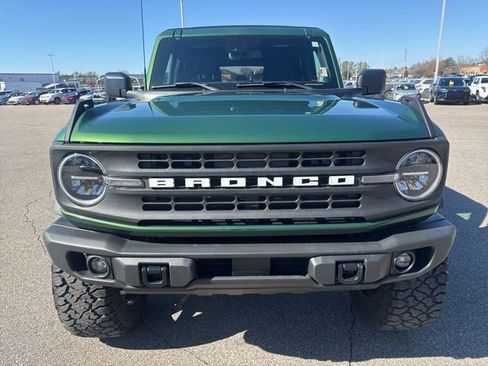 Used 2022 Ford Bronco Black Diamond image 8