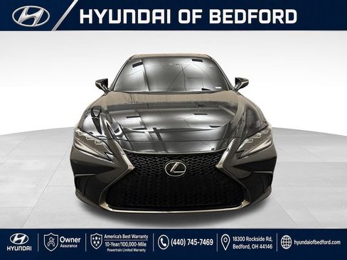 Used 2024 Lexus ES 350 F Sport w/ Accessory Package (Z2) FWD image 2