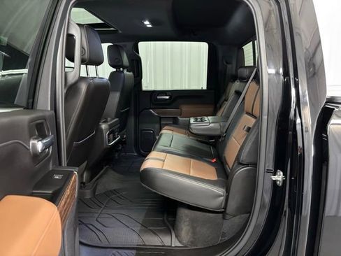 Used 2020 Chevrolet Silverado 2500 High Country w/ Z71 Off-Road Package image 15