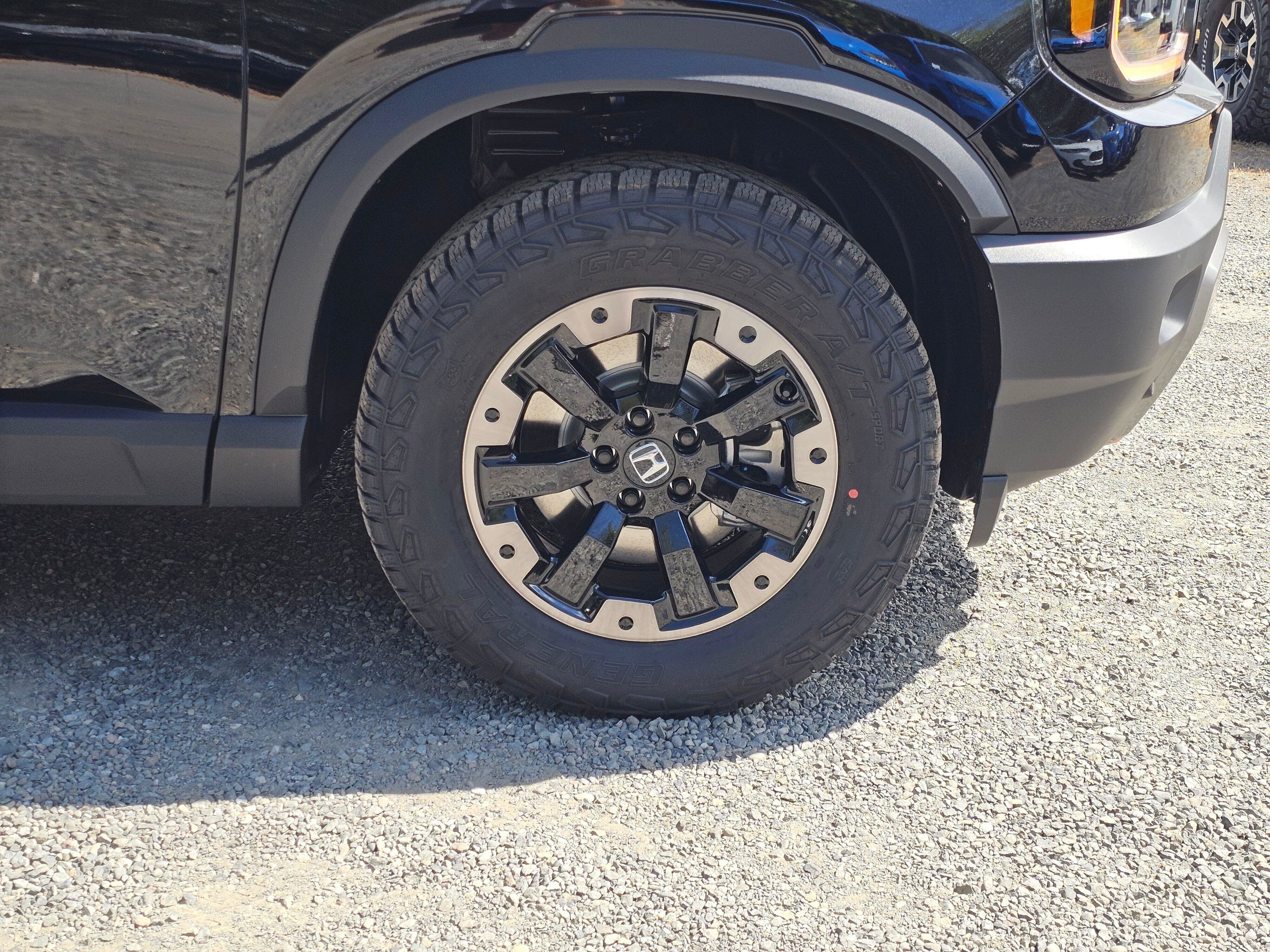 New 2026 Honda Passport TrailSport Elite image 9