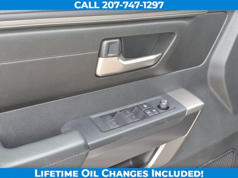 Used 2025 Toyota Tundra SR5 w/ TRD Off-Road Premium Package AWD/4WD image 11