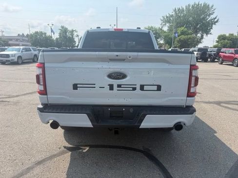 Certified 2023 Ford F150 Lariat w/ Equipment Group 502A High AWD/4WD image 10