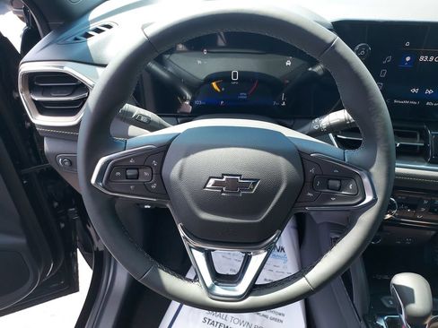 New 2026 Chevrolet TrailBlazer ACTIV w/ Convenience Package FWD image 17