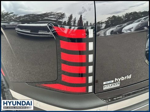 New 2026 Hyundai Palisade SEL Premium FWD image 10