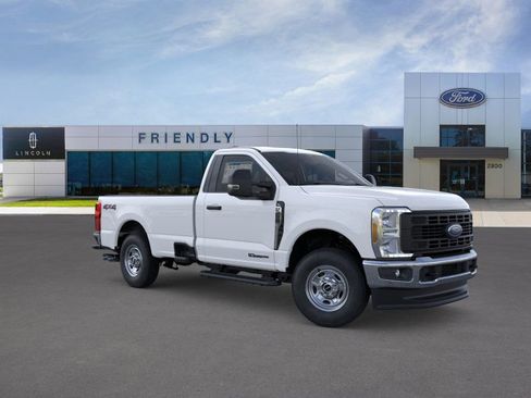 New 2026 Ford F250 XL w/ XL Chrome Package AWD/4WD image 7