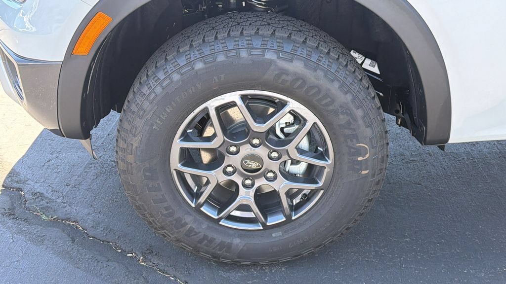 New 2026 Ford Ranger XLT w/ Trailer Tow Package AWD/4WD image 9