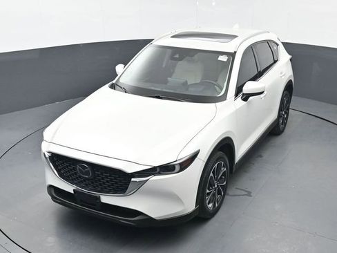 Certified 2023 MAZDA CX-5 AWD 2.5 S w/ Premium Plus Pkg image 39